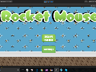 Rocket Mouse - Simple Addictive Mobile Game - Good For Learn [Free Download]